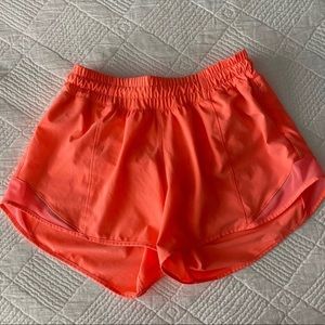 LULU hottyhot short 4”